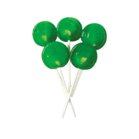 Apple Joseph Dobson Mega Lollipop retro sweets