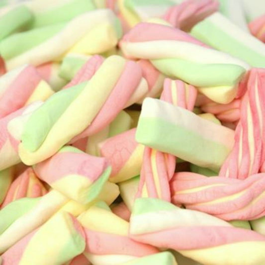 Assorted Marshmallows retro sweets marshmallow sweets  Killer Candy