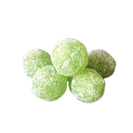 Barnetts Mega Sour Apples boiled sweets Killer Candy