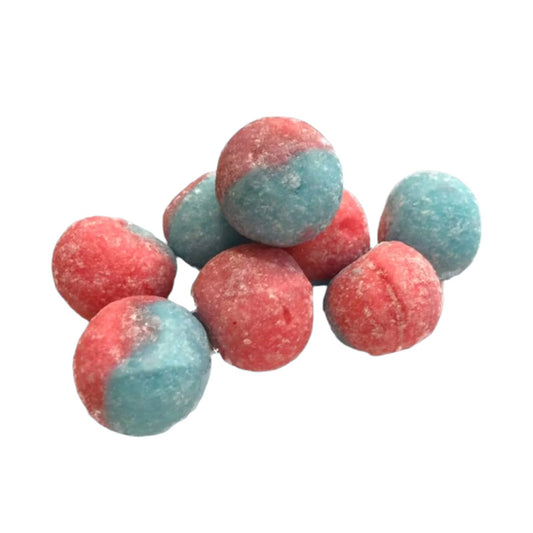 Barnetts Mega Sour Bubblegum, boiled sweets Killer Candy