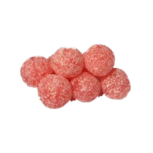 Barnetts Mega Sour Cherries boiled sweets Killer Candy