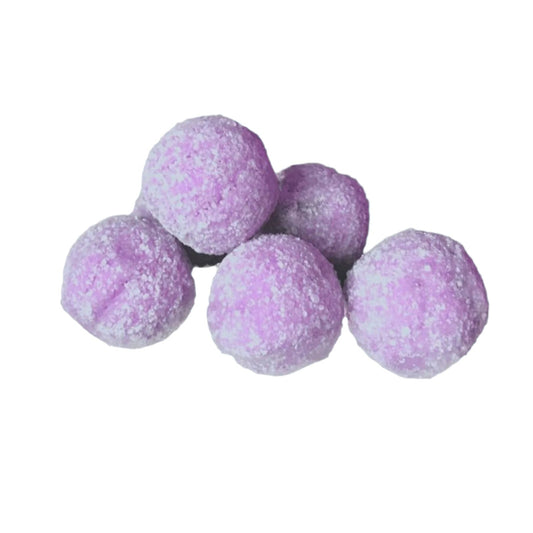 Barnetts Mega Sour Vicious Violets boiled sweets sour sweets tiktok sweets Killer Candy