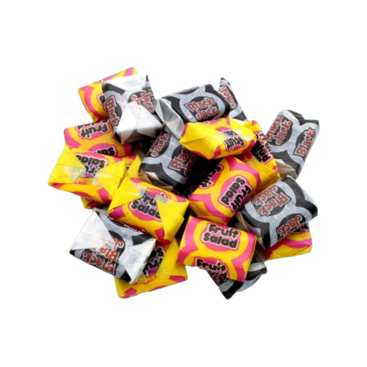 Barratt Black Jacks & Fruit Salads chewy sweets retro sweets Killer Candy