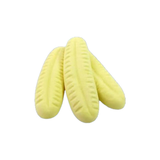 Barratt Bumper Foam Bananas foam sweets retro sweets Killer Candy