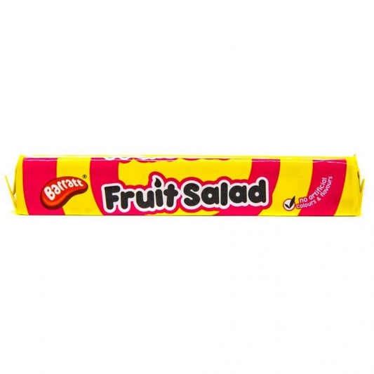 Barratt Fruit Salad chewy sweets retro sweets