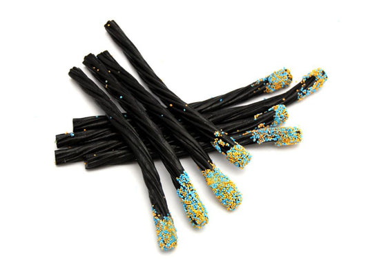 Barratt Liquorice Wand Retro Sweets