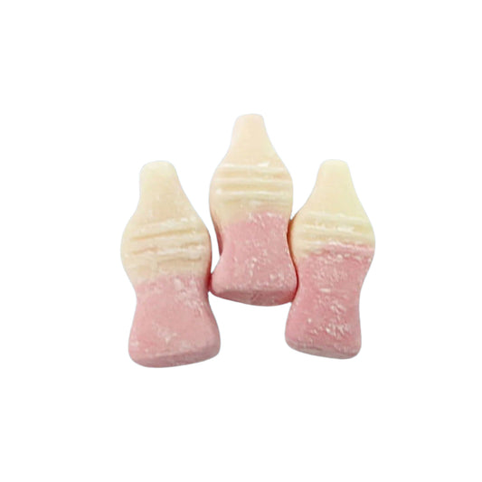 Barratt Strawberry Milkshake Bottles foam sweets retro sweets