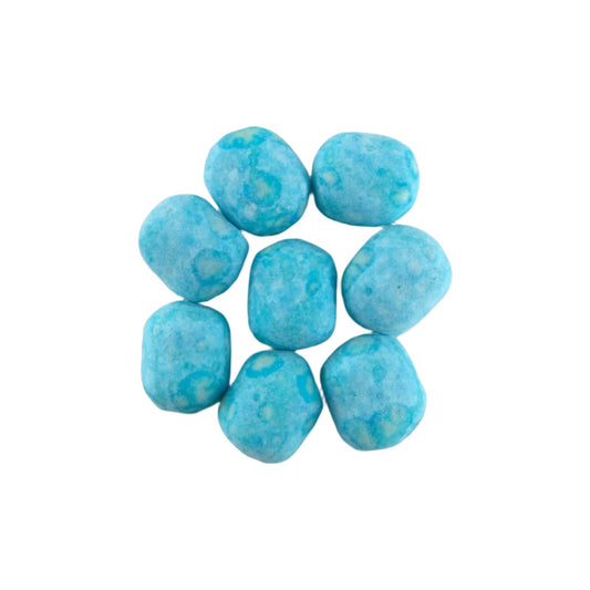 Blue Raspberry Bon Bons retro sweets chewy sweets