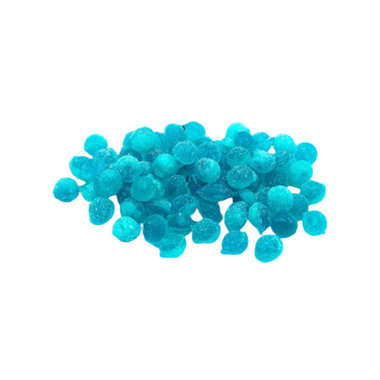 Blue Raspberry Pips boiled sweets retro sweets