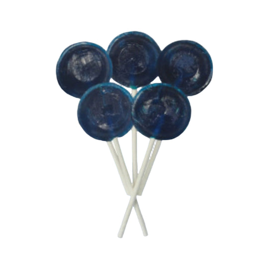 Blueberry Joseph Dobson Mega Lollipop retro sweets
