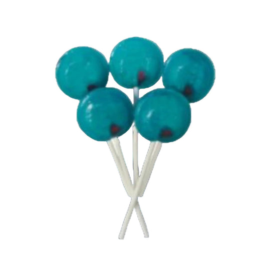 Bubblegum Joseph Dobson Mega Lollipop retro sweets Killer Candy