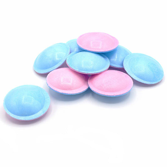 Bubblegum flavoured Flying Saucers Retro Sweets