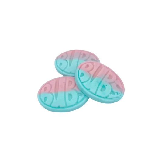 Bubs Blueberry & Raspberry Foam Sweets vegan sweets retro sweets