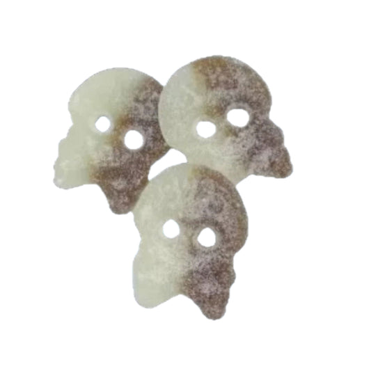 Bubs Cool Cola Skulls vegan sweets retro sweets Killer Candy
