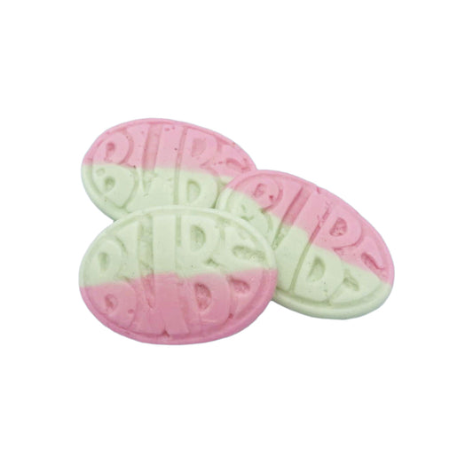 Bubs Watermelon Foam Sweets vegab sweets retro sweets Killer Candy