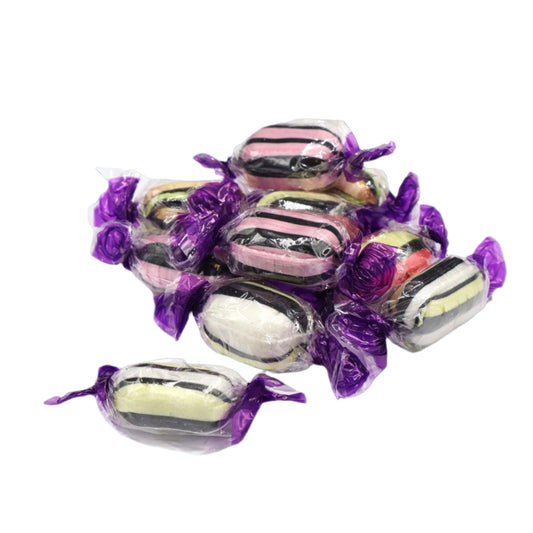 Buchanans Liquorice Assortment liquorice sweets retro sweets Killer Candy