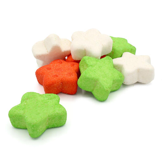 Bulgari Christmas Star Marshmallows Christmas Sweets