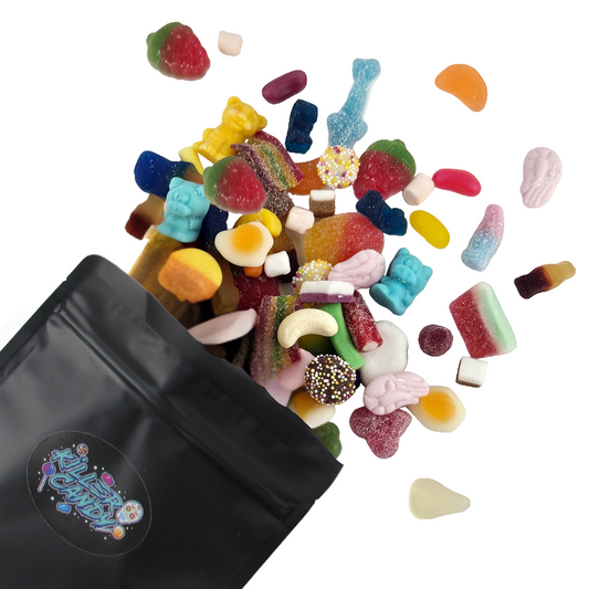 Ultimate Pick N Mix Pouch Pick N Mix Sweets