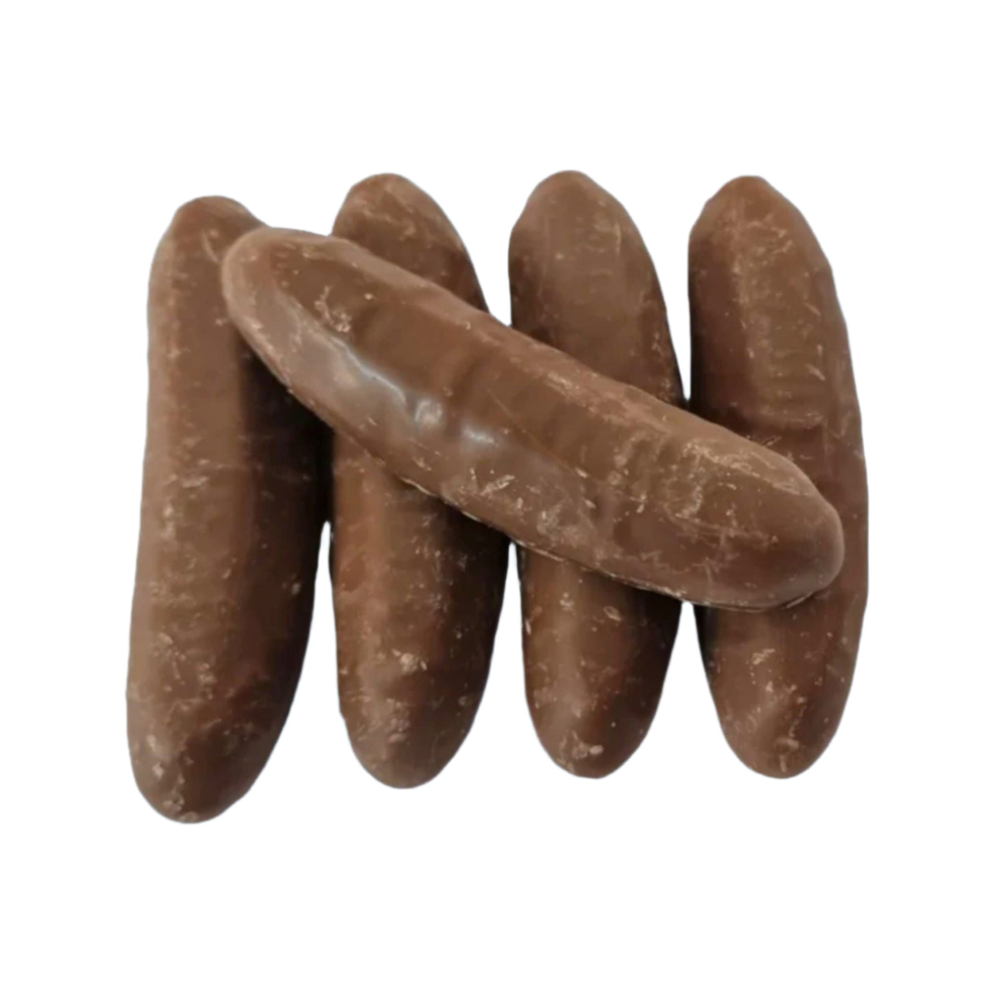 Chocolate covered Bananas chocolate sweets foam sweets retro sweets Killer Candy