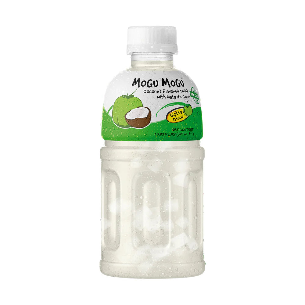 mogu mogu gotta chew coconutflavour