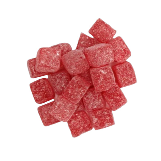 Cola Cubes with Chewy Centre boiled sweets Killer Candy