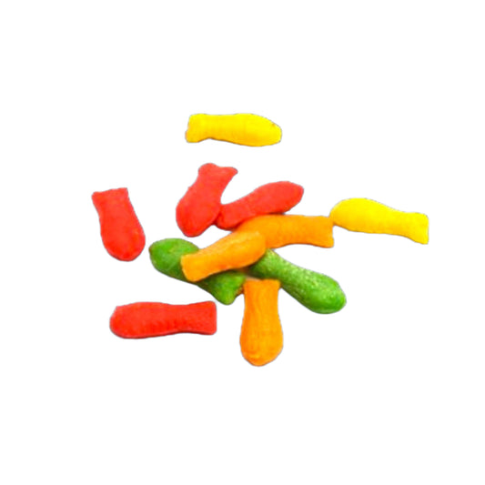 Fizzy Fish boiled sweets retro sweets Killer Candy