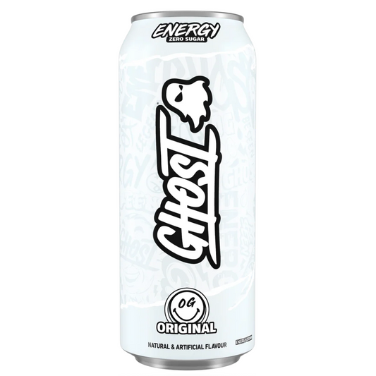 Ghost Energy OG Original Energy Drink American Soda
