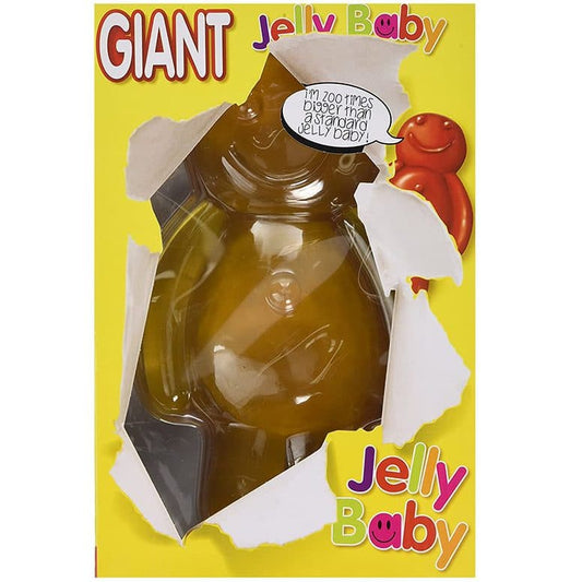 Giant Candy Co. Giant Jelly Baby Sweet Gift