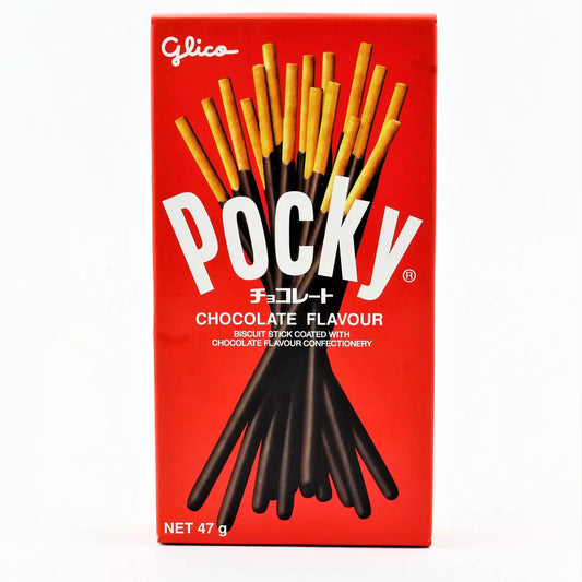 Glico Chocolate Pocky Wafer Biscuit Sticks Japanese Snack