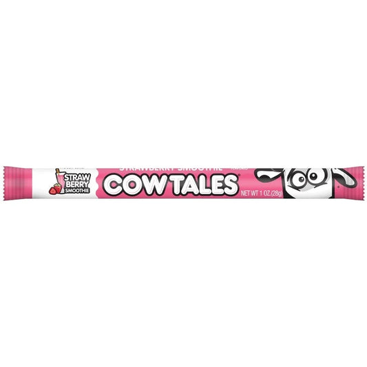 Goetzes Cow Tales Strawberry Smoothie American Candy