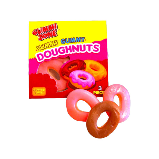 Gummi Zone Doughnut jelly sweets retro sweets Killer Candy