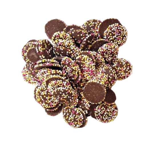 Hannah's Chocolate Jazzies retro sweets Killer Candy