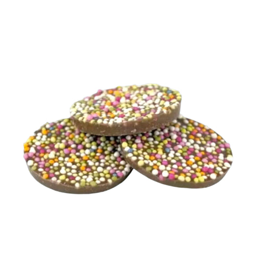 Hannah's Giant Chocolate Jazzies retro sweets Killer Candy