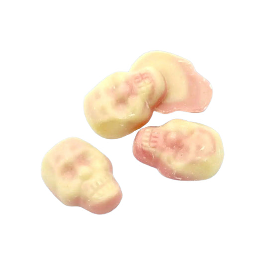 Hannahs Chocolate Skulls / Skull Crushers retro sweets Killer Candy