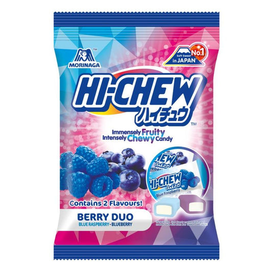 Hi-Chew Berry Duo Bag Japanese Candy