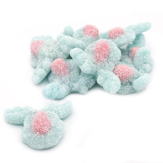 Fizzy Jelly Bubblegum Bottles Christmas Sweets