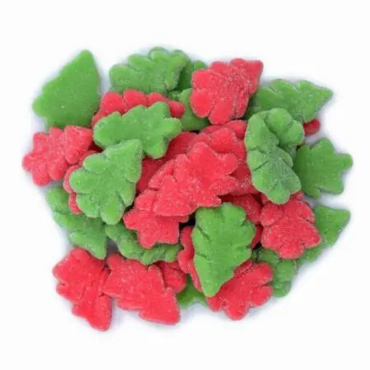 Jelly Christmas Trees Christmas Sweets