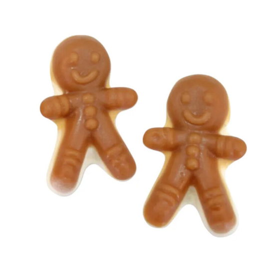 Jelly Gingerbread Men Retro Sweets