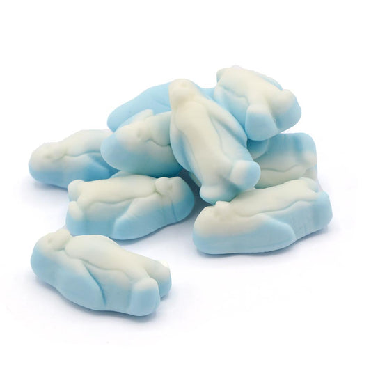 Jelly Penguins Christmas Sweets