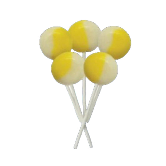 Lemon Meringue Joseph Dobson Mega Lollipop boiled sweets retro sweets Killer Candy