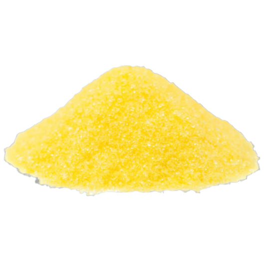 Lemon Sherbet Crystals retro sweets Killer Candy