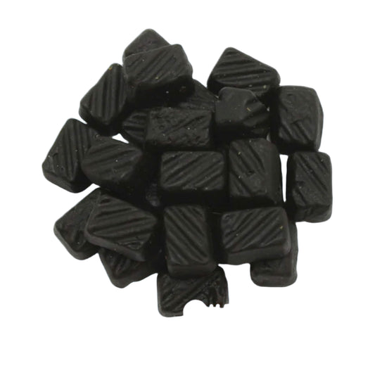 Lion Liquorice Gums hard gummy jelly sweets Killer Candy