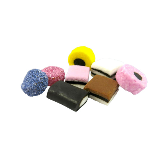 Liquorice Allsorts liquorice sweets Killer Candy