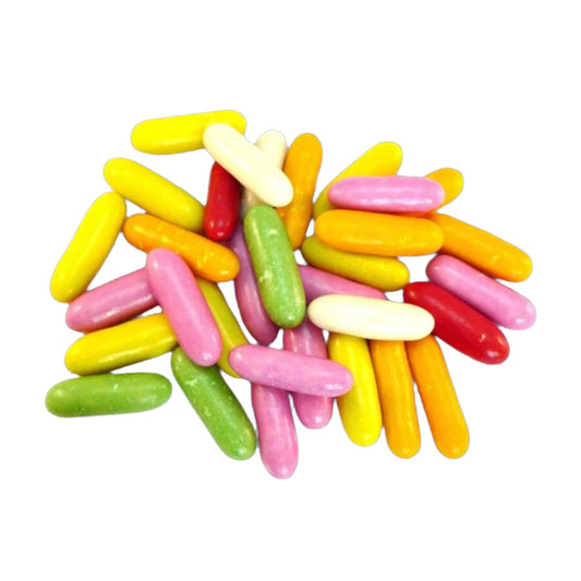 Liquorice Comfits / Liquorice Torpedoes liquorice sweets Killer Candy