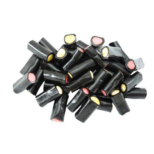 Liquorice Cream Rock liquorice sweets Killer Candy