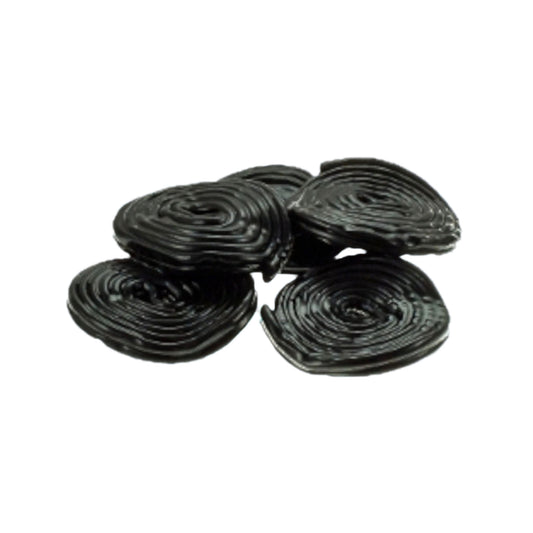 Liquorice Wheels liquorice sweets Killer Candy