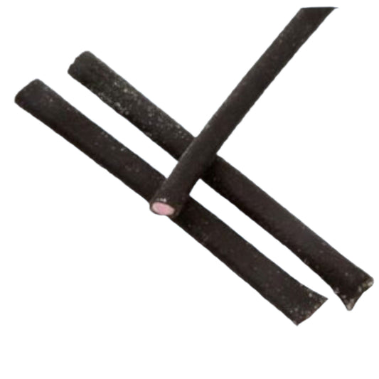 Maxilin Giant Blackcurrant & Liquorice Flyer liquorice sweets sherbet sweets retro sweets Killer Candy