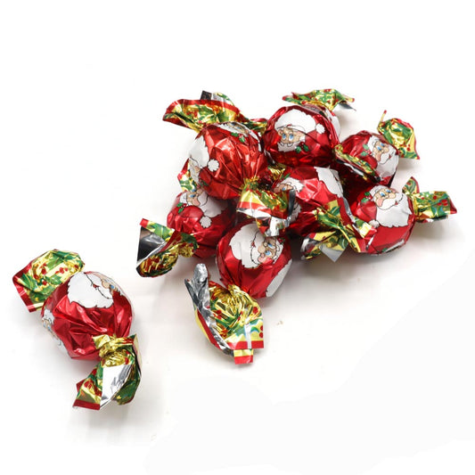 Milk Chocolate Sanra Truffles Christmas Sweets