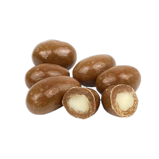 Milk Chocolate covered Brazil Nuts retro sweets Killer Candy