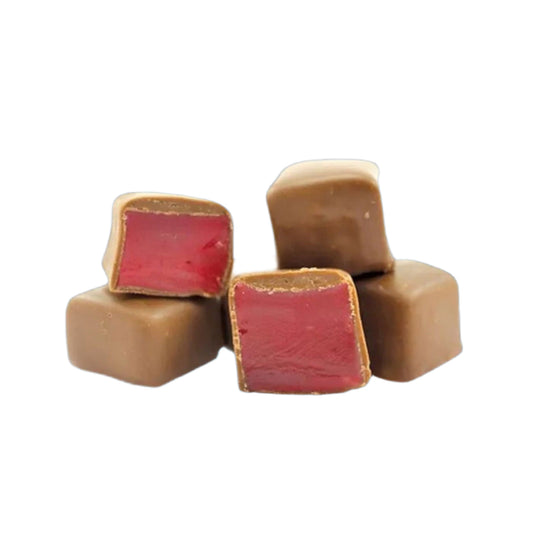 Milk Chocolate covered Turkish Delight retro Killer Candy